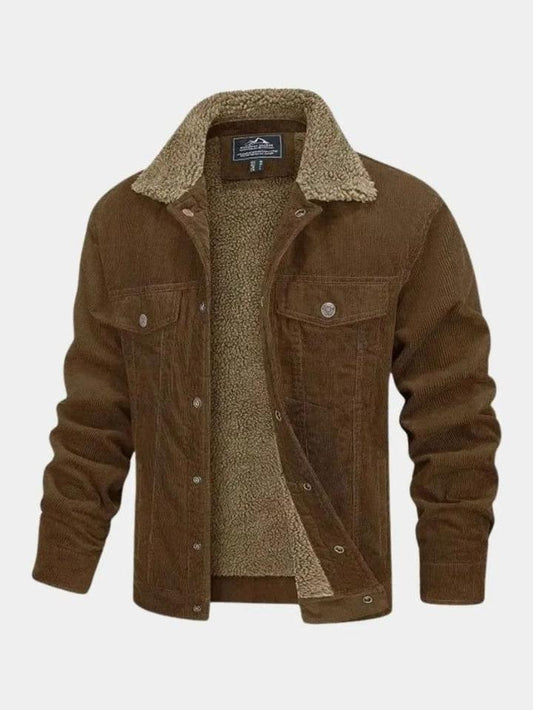 Viana™ | Vest i Uld